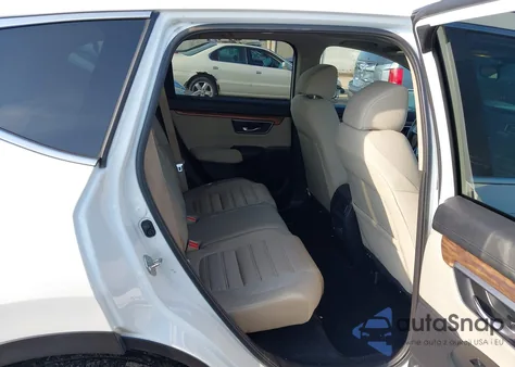 2019 Honda Cr-V Ex из США, поврежденный, VIN 7FARW2H5XKE005068